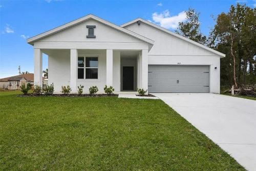 Ocala Villa | 4BR VIlla in Peaceful Marion Oaks Ocala FL
