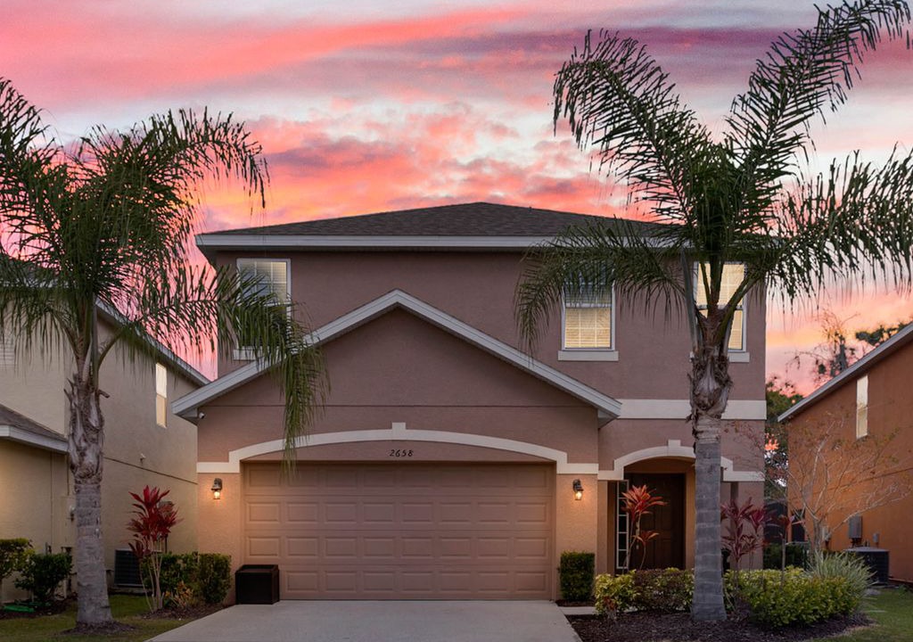Indian Wells House | 5 Bedroom/4 Bathroom in Veranda Palms