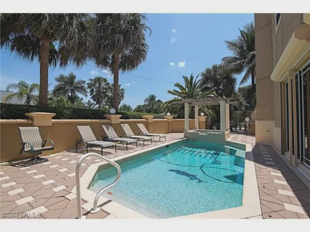 Naples Park House | 5 Bedroom Home, Easy Walk To The Beach, Very Private Pool Setting