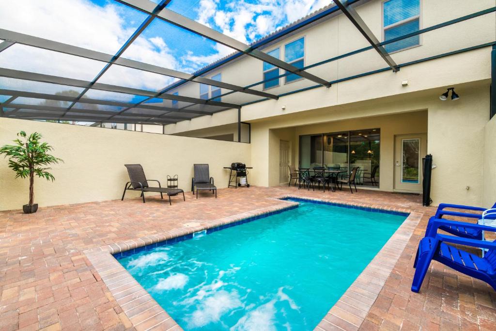 Four Corners House | 5 Bedroom New Disney Vacation home