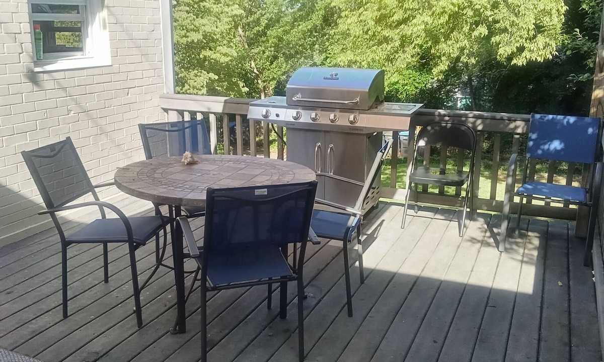 Summerville House | 5 Mins from the Masters and Country Club! Located in historic, downtown Augusta!