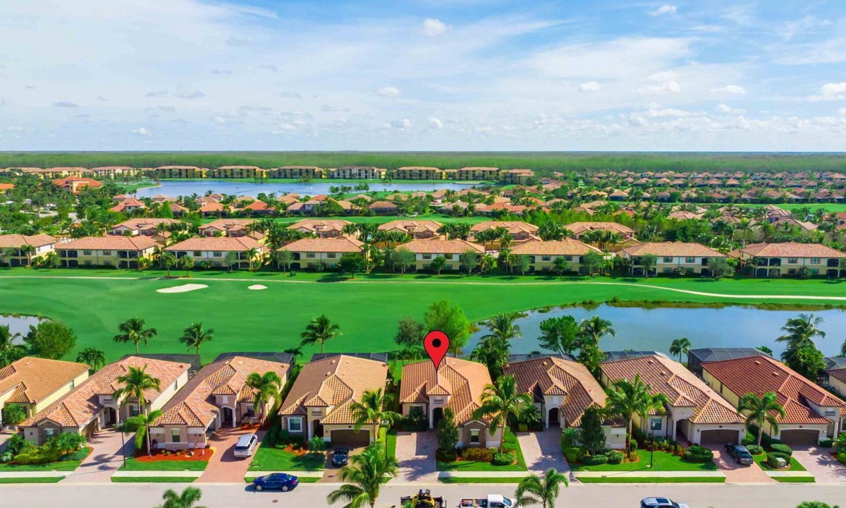 Bonita Springs House | 5-Star ⭐️ Single-Family Home in Resort-Style Community with Golf Included!