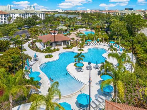 Florida Central Atlantic Coast Villa | 5026-13 Spacious 3BR Townhome at Vista Cay Resort