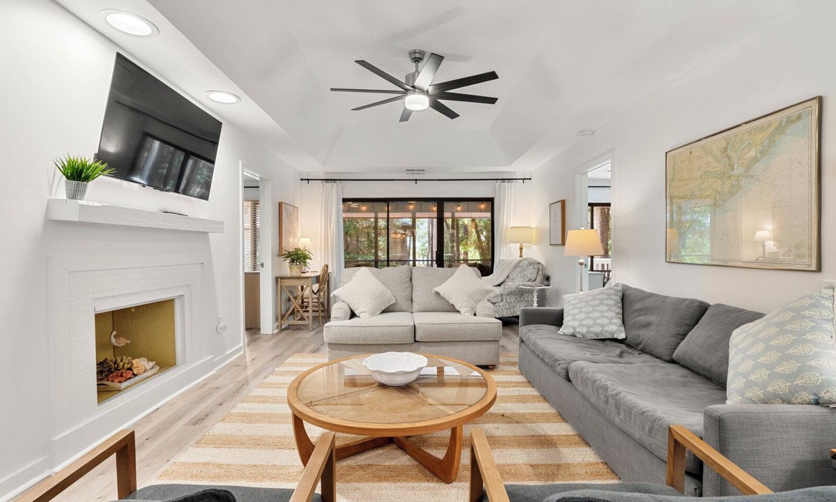 West Beach Cottage | 51 Inlet Cove Cottage by Akers Ellis Rentals