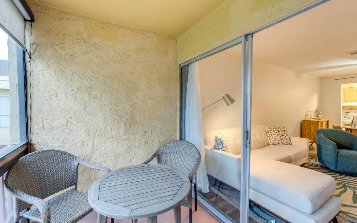 Gulf Gate Estates Apartment | 51 m² Apartment ∙ 1 bedroom ∙ 2 guests