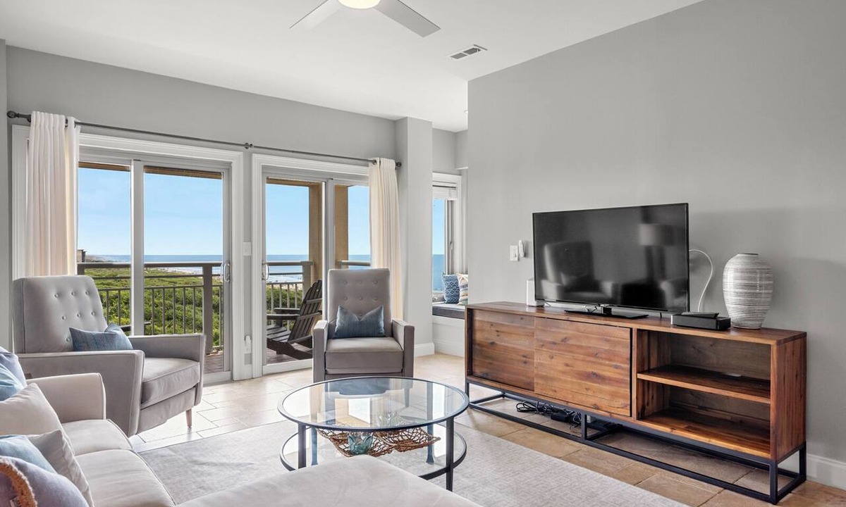 Kiawah Island Condo | 5131 Windswept Villa by Akers Ellis Rentals
