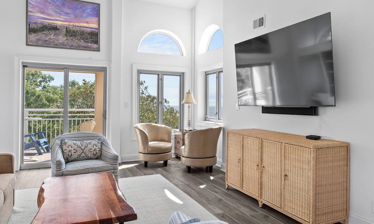 Kiawah Island Condo | 5132 Windswept Villa by Akers Ellis Rentals