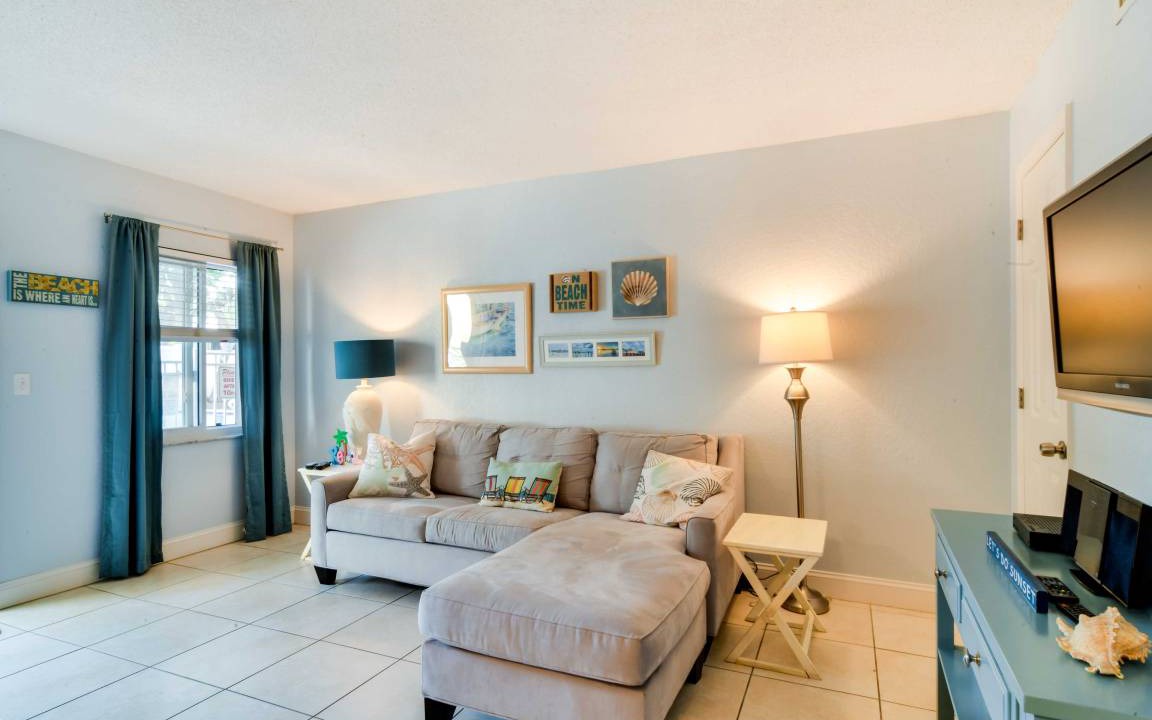 St. Pete Beach Apartment | 52 m² Apartment ∙ 1 bedroom ∙ 4 guests