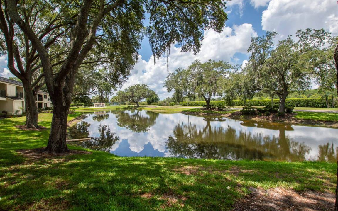 Wesley Chapel Condo | 52 m² Condo ∙ 1 bedroom ∙ 4 guests