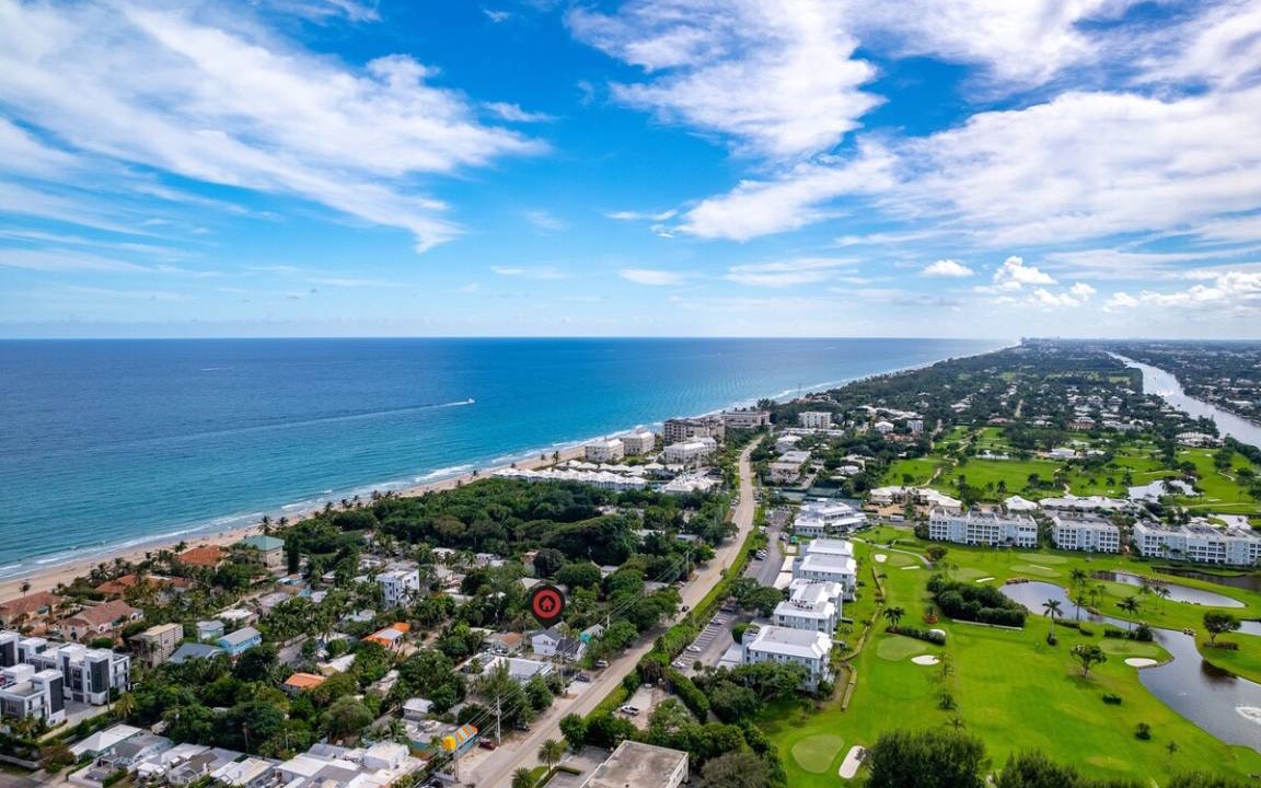 Briny Breezes Apartment | 53 m² Apartment ∙ 2 bedrooms ∙ 4 guests
