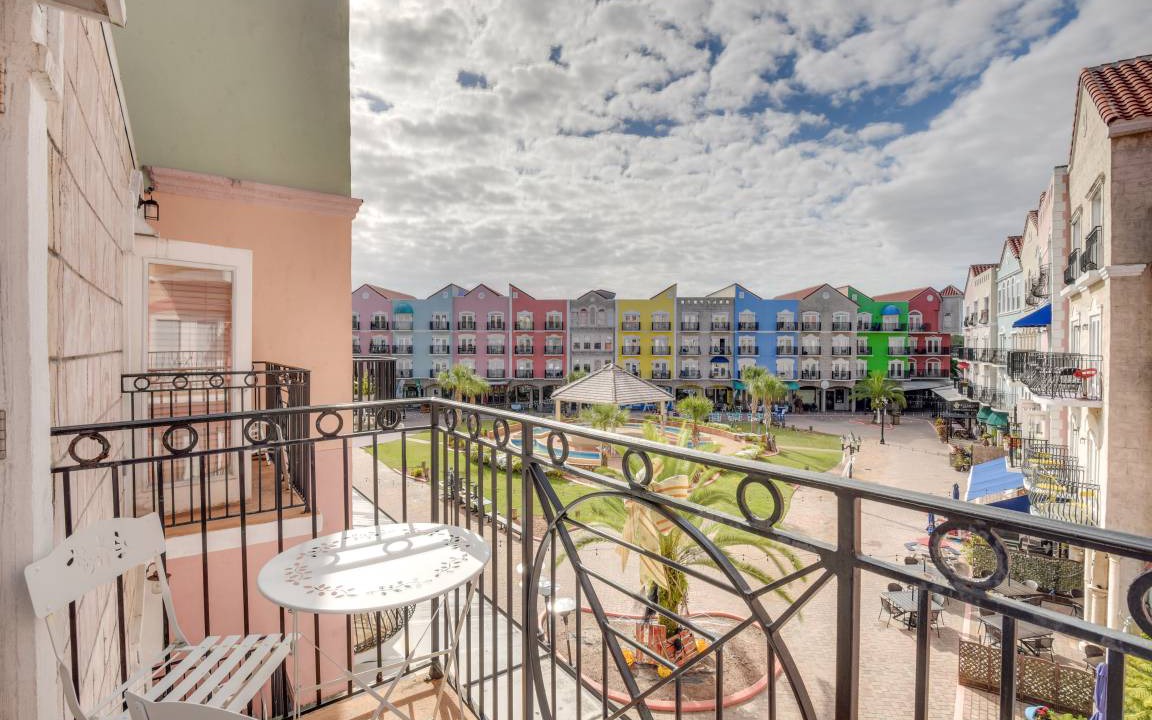 Palm Coast Apartment | 53 m² Apartment ∙ 1 bedroom ∙ 2 guests