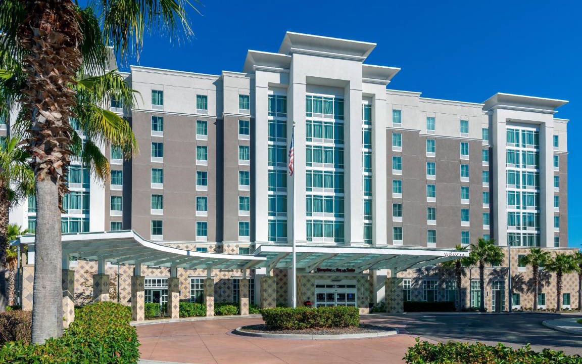 Westshore Hotel | 53 m² Hotel ∙ 2 bedrooms ∙ 127 guests
