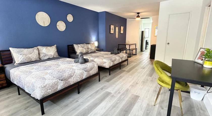 West Avenue Apartment | 55 m² Apartment ∙ 1 bedroom ∙ 4 guests