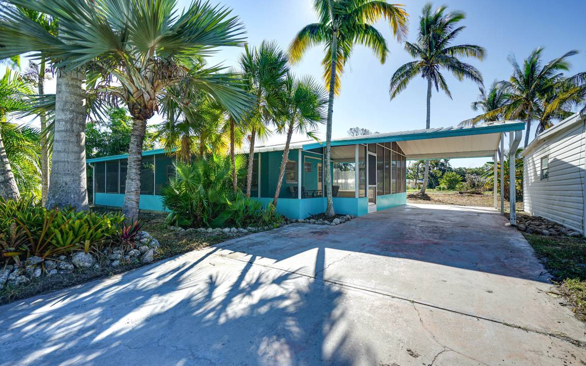 Bokeelia House | 55 m² House ∙ 2 bedrooms ∙ 6 guests