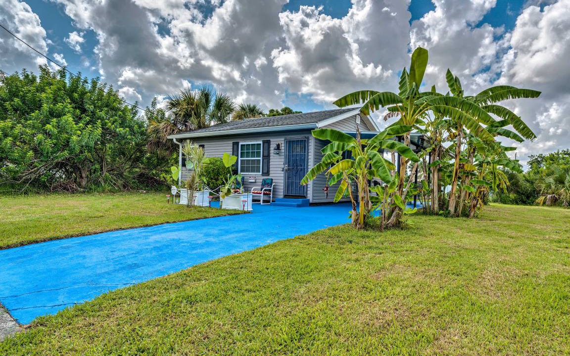Hudson House | 55 m² House ∙ 1 bedroom ∙ 2 guests