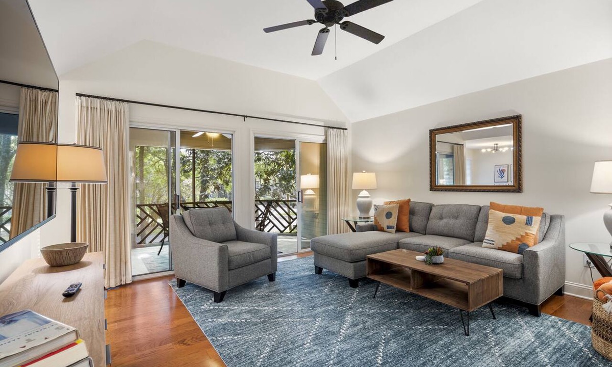 Kiawah Island Condo | 5558 Turtle Cove Villa by Akers Ellis Rentals