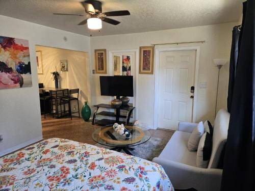 Parkside Apartment | 56 m² Apartment ∙ 3 guests