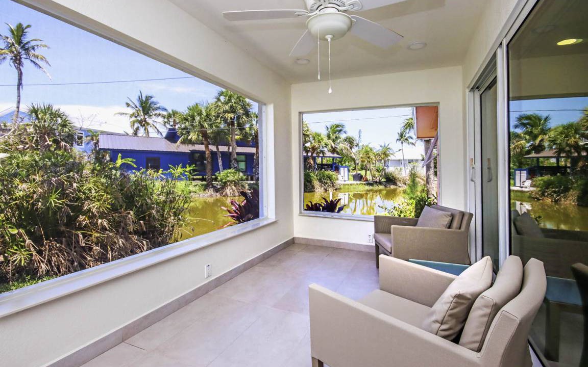 Tradewinds Cottage | 56 m² Cabin ∙ 1 bedroom ∙ 4 guests