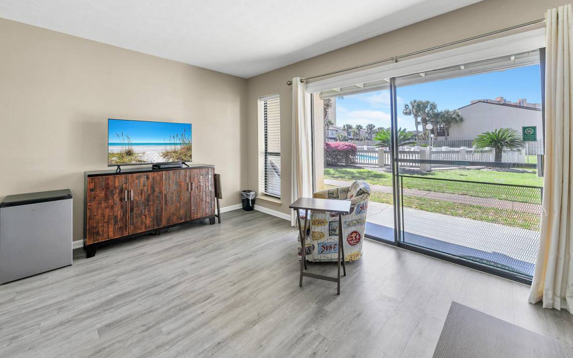 West Panama City Beach Condo | 56 m² Condo ∙ 1 bedroom ∙ 4 guests