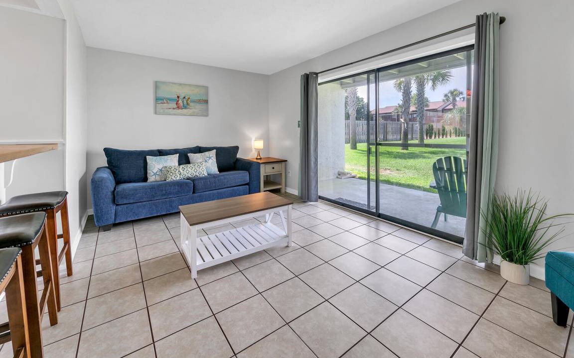 West Panama City Beach Condo | 56 m² Condo ∙ 1 bedroom ∙ 4 guests