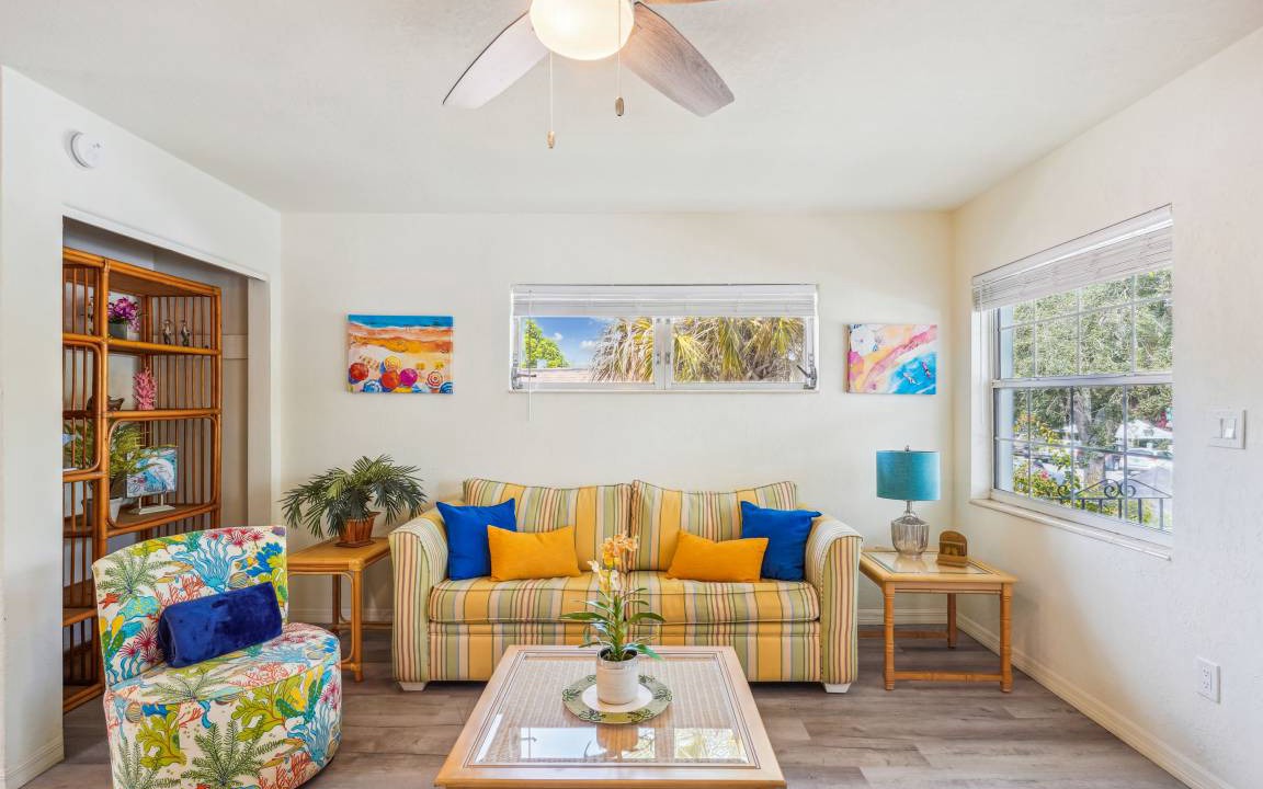 Gulfport Condo | 56 m² Condo ∙ 1 bedroom ∙ 4 guests
