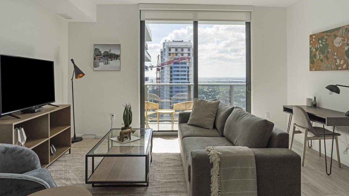 Riverwalk Fort Lauderdale Apartment | 58 m² Apartment ∙ 1 bedroom ∙ 2 guests