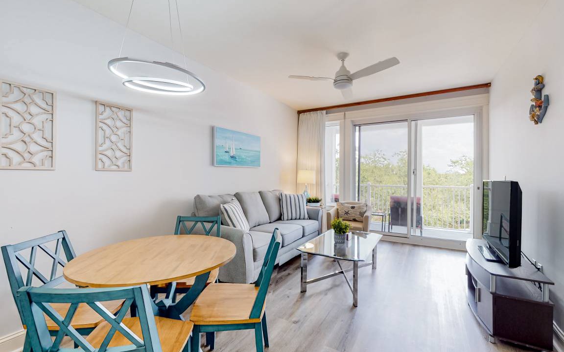 Baytowne Wharf Condo | 58 m² Condo ∙ 1 bedroom ∙ 4 guests