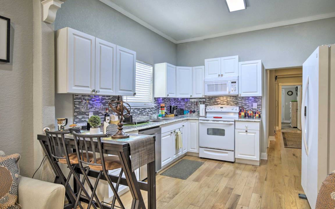 Ybor City House | 58 m² House ∙ 2 bedrooms ∙ 6 guests