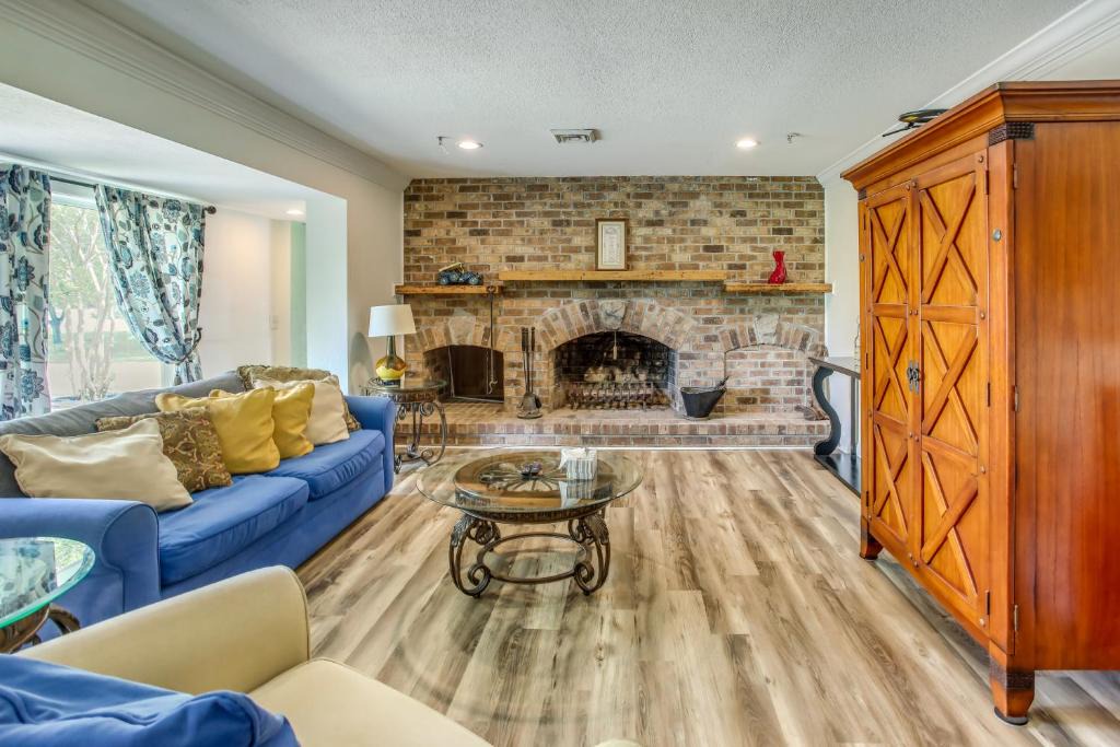 Myrtle Beach House | 6 Mi to Public Beach! Myrtle Beach Home w/Patio