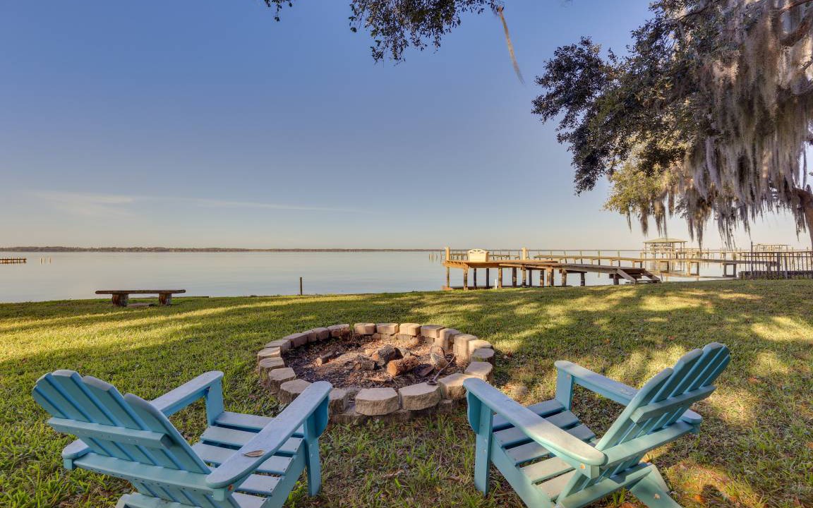 St. Augustine Cottage | 60 m² Cabin ∙ 1 bedroom ∙ 4 guests