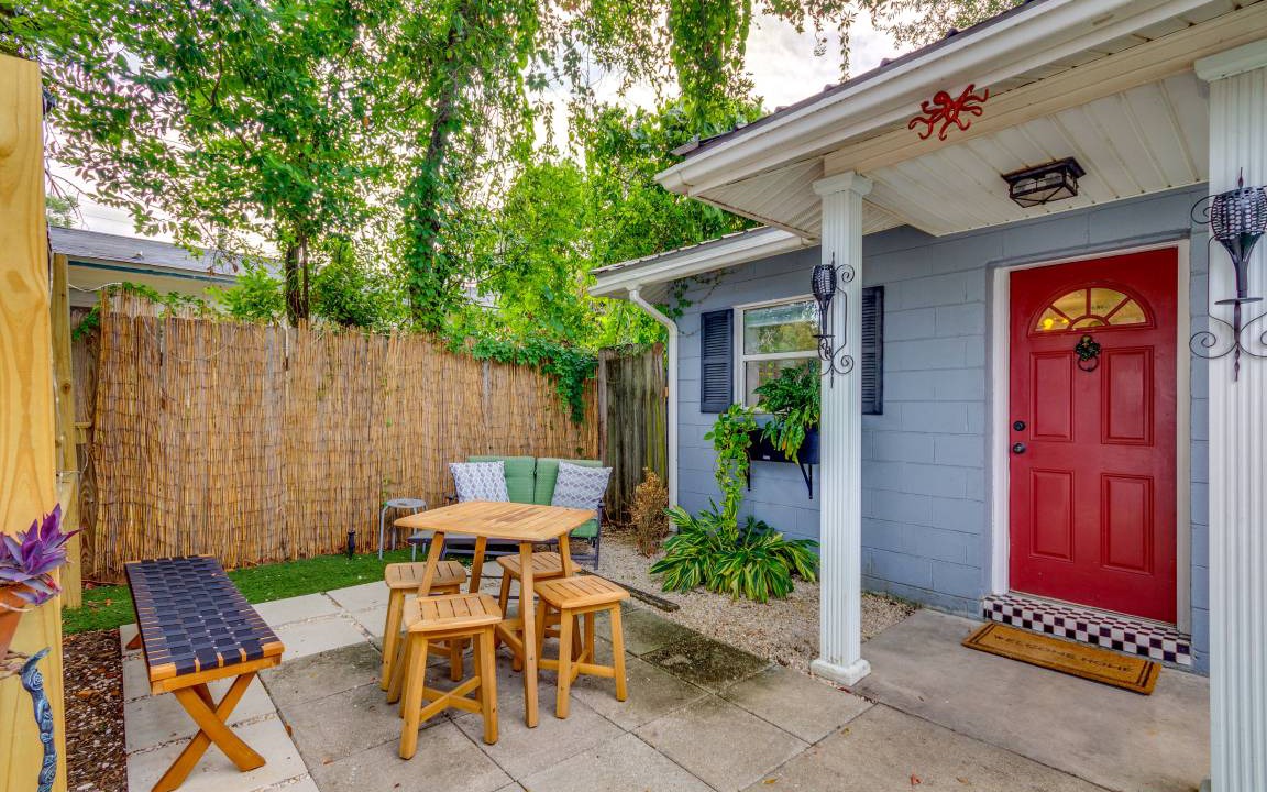 South Pensacola House | 60 m² House ∙ 1 bedroom ∙ 3 guests