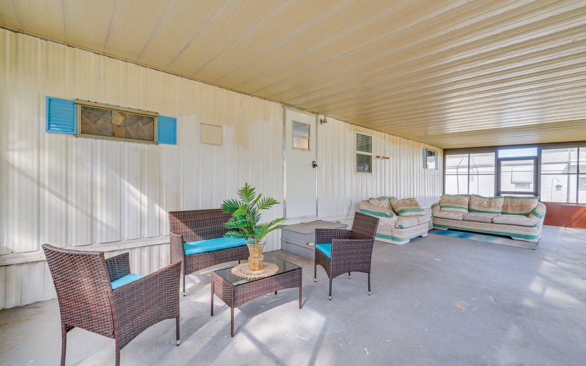 Hernando House | 62 m² House ∙ 2 bedrooms ∙ 5 guests