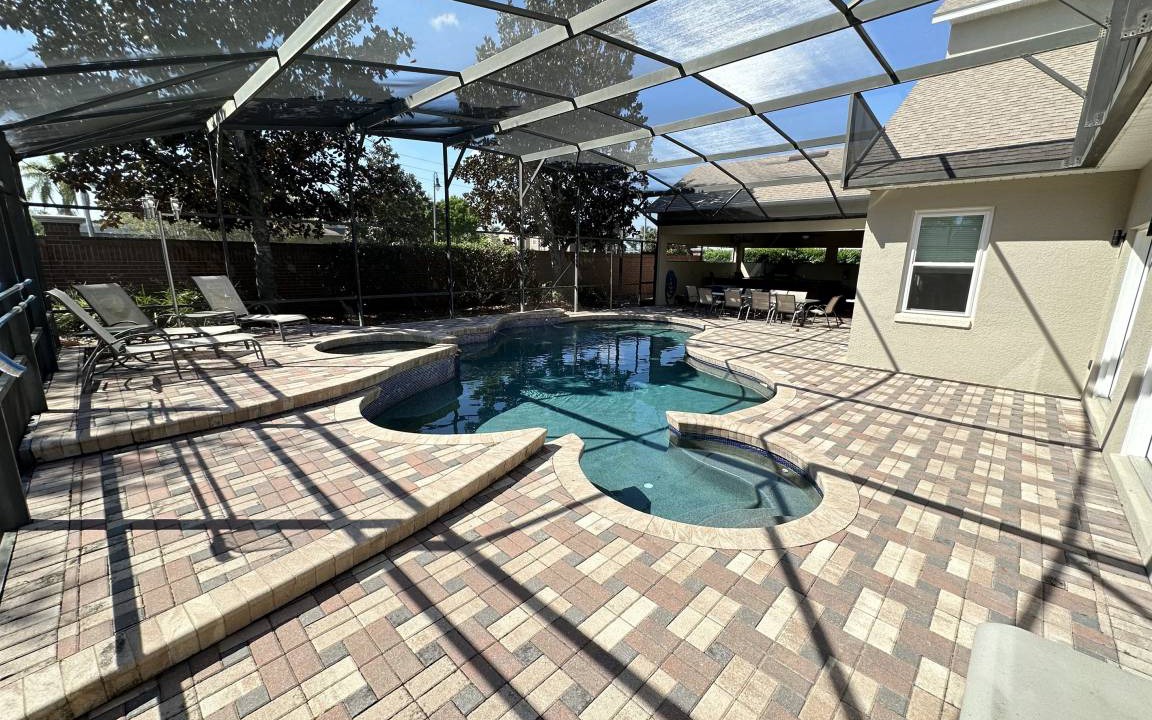 West Kissimmee House | 627 m² House ∙ 8 bedrooms ∙ 16 guests