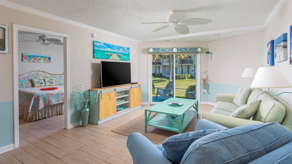 Villa Sabine Condo | 63 m² Condo ∙ 1 bedroom ∙ 4 guests