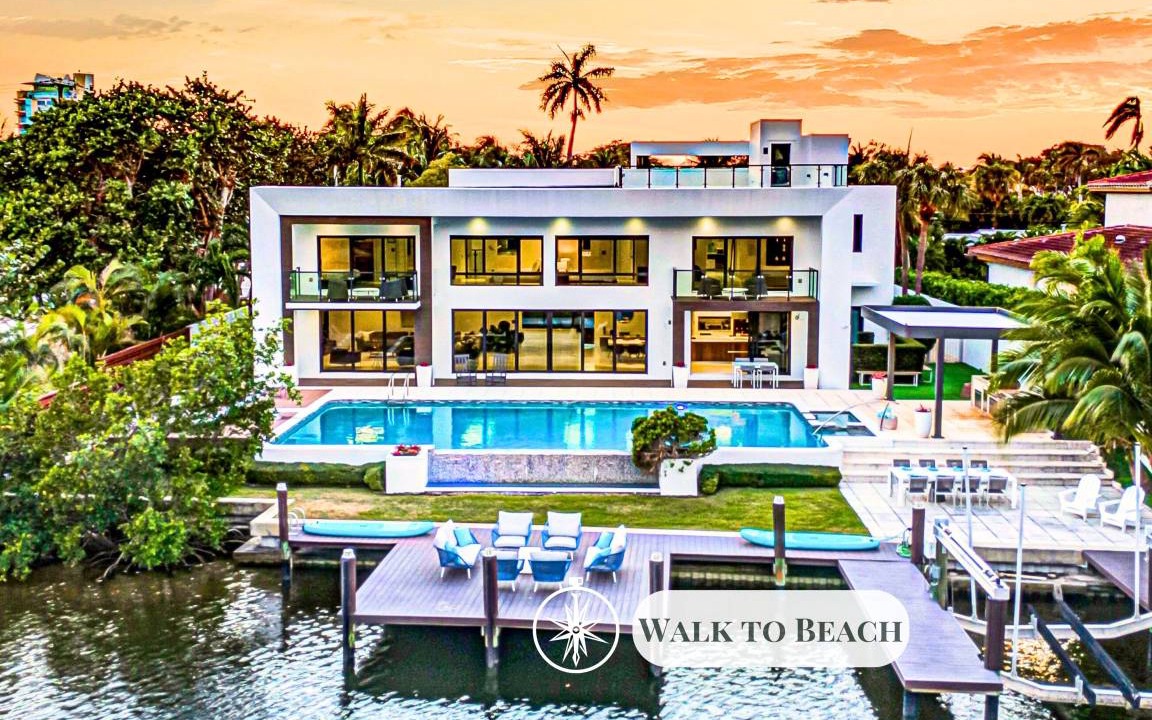 Harbor Beach Villa | 641 m² Villa ∙ 6 bedrooms ∙ 16 guests