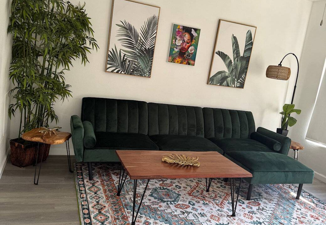 South Eola Condo | 65 m² Condo ∙ 1 bedroom ∙ 2 guests
