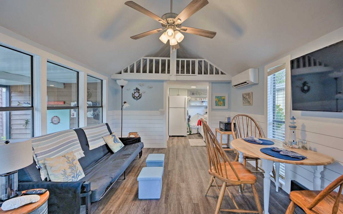 Everglades City House | 65 m² House ∙ 1 bedroom ∙ 4 guests
