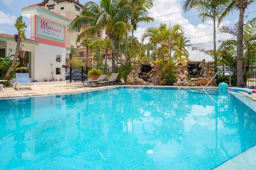 Bay Esplanade Apartment | 66 m² Apartment ∙ 2 bedrooms ∙ 6 guests