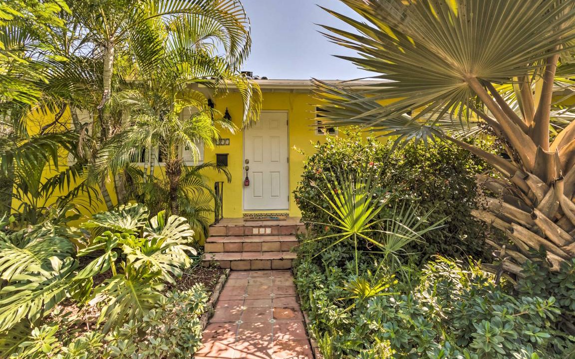 Grandview Heights House | 66 m² House ∙ 1 bedroom ∙ 2 guests