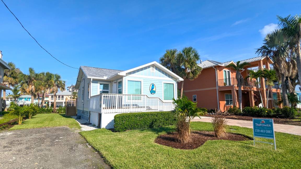 Fort Myers Beach House | 66 m² House ∙ 2 bedrooms ∙ 6 guests