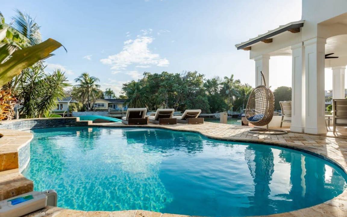 Harbour Inlet House | 668 m² House ∙ 7 bedrooms ∙ 14 guests