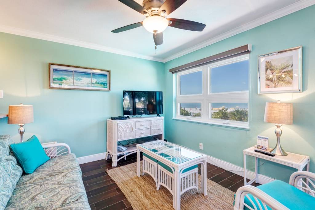 St. Pete Beach Condo | 67 m² Condo ∙ 1 bedroom ∙ 4 guests