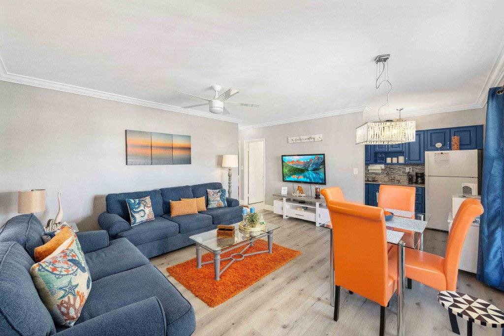 Marco Island Condo | 67 m² Condo ∙ 2 bedrooms ∙ 6 guests