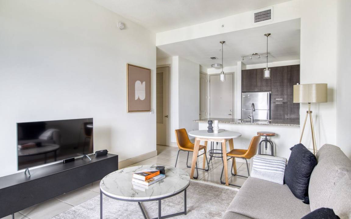 Doral Apartment | 68 m² Apartment ∙ 1 bedroom ∙ 2 guests