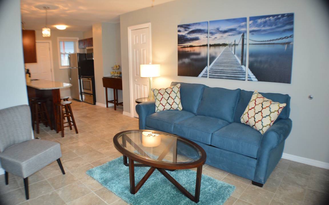 Madeira Beach Condo | 69 m² Condo ∙ 2 bedrooms ∙ 6 guests