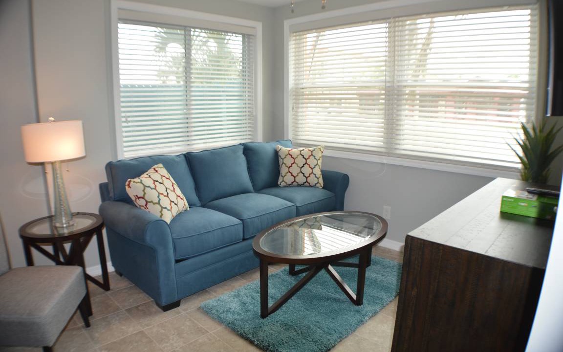Madeira Beach Condo | 69 m² Condo ∙ 2 bedrooms ∙ 6 guests