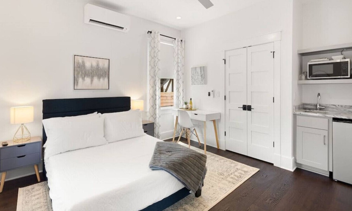 Westside Apartment | 697 King A1 · Fresh & Modern 30-Day Rental