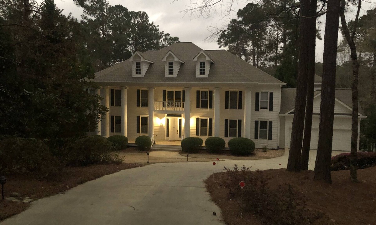 Greensboro House | 7,000sq.ft Georgian Manor