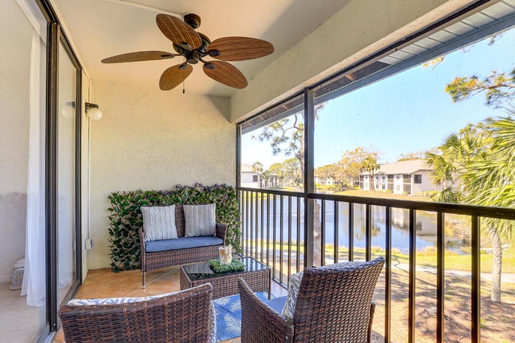 South Bradenton Apartment | 7 Mi to Beach Condo with Pool Access in Bradenton!