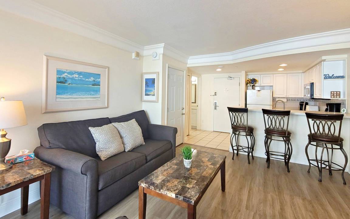 Ortona Park Condo | 70 m² Condo ∙ 1 bedroom ∙ 4 guests